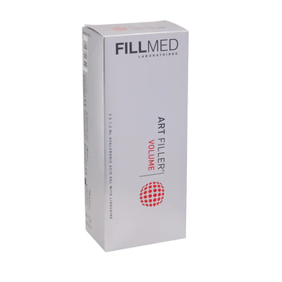 Fillmed Art Filler Volume 2 x 1.2 ml